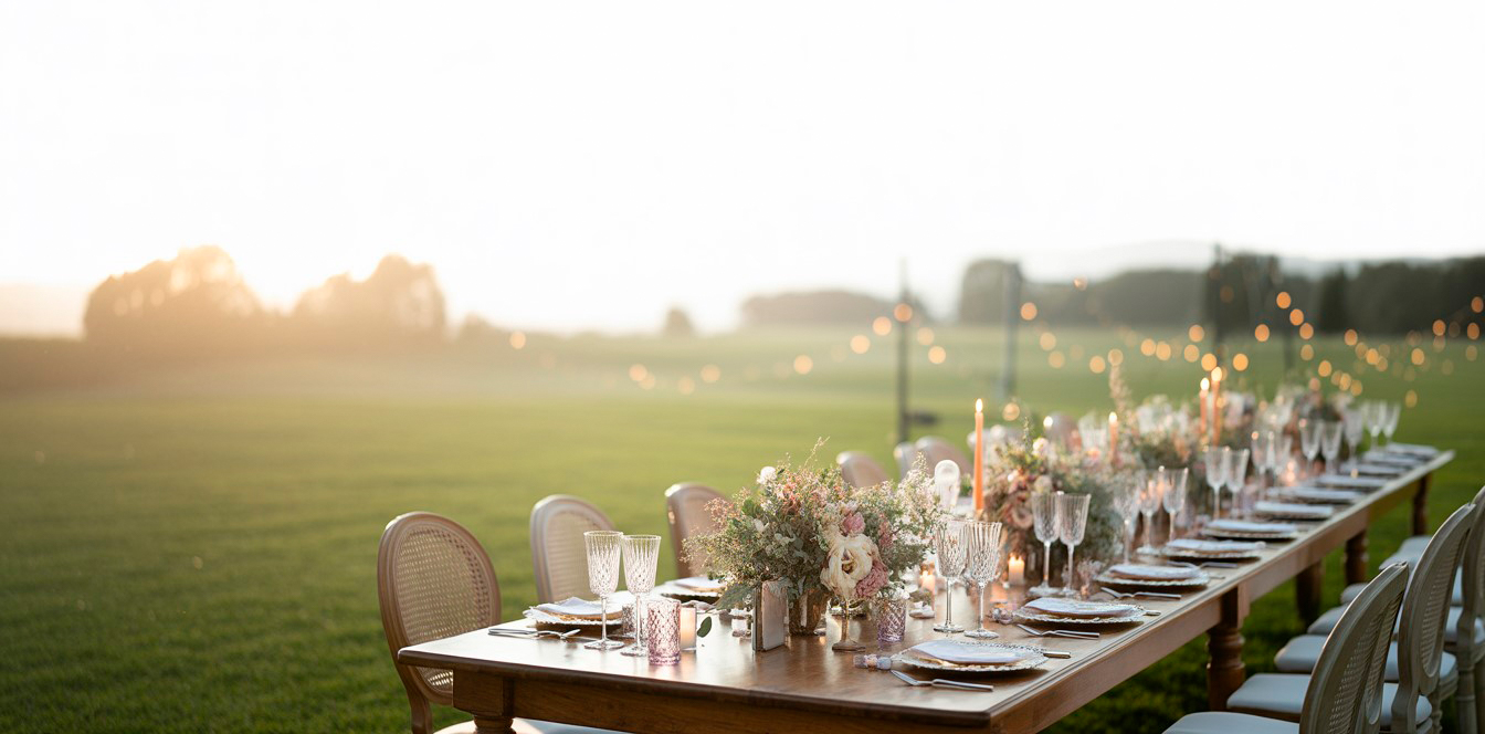 Свадебное оформление