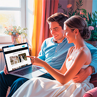 Пара ищет исполнителей